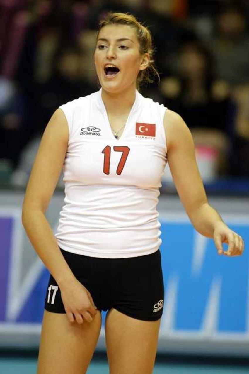 En güzel voleybolcular