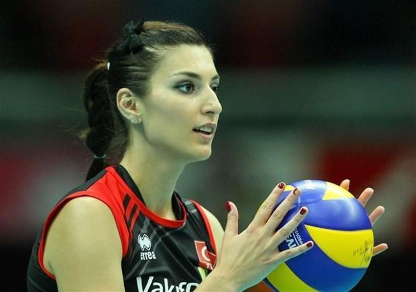 En güzel voleybolcular