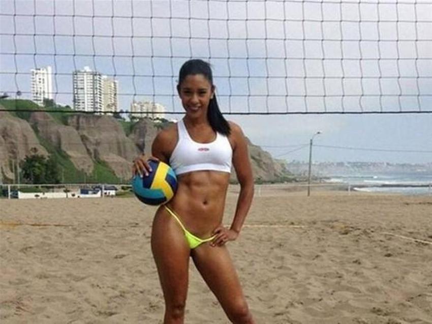 En güzel voleybolcular