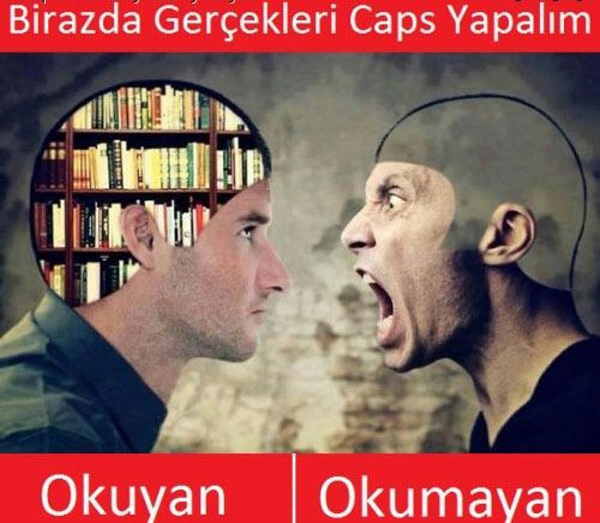 Gülme garantili ´caps´ler