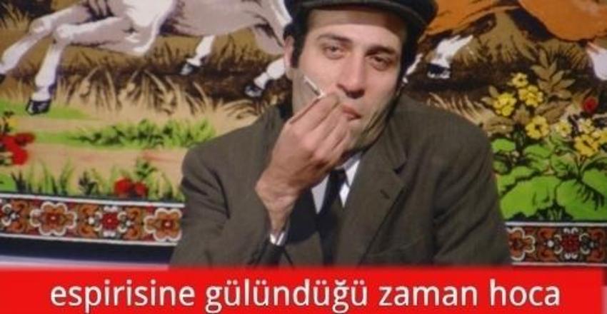 Gülme garantili ´caps´ler
