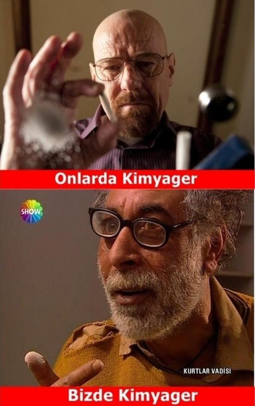 Gülme garantili ´caps´ler