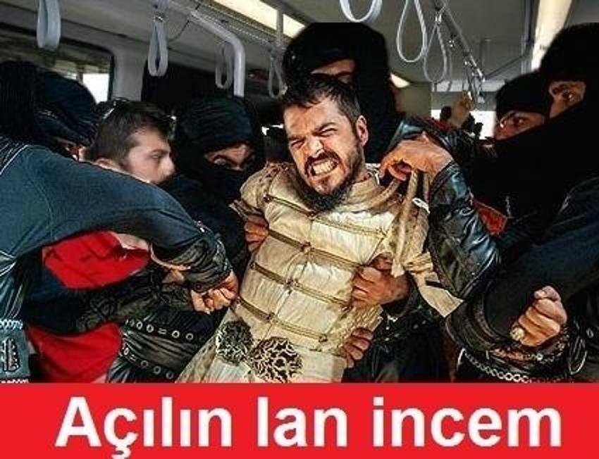 Gülme garantili ´caps´ler