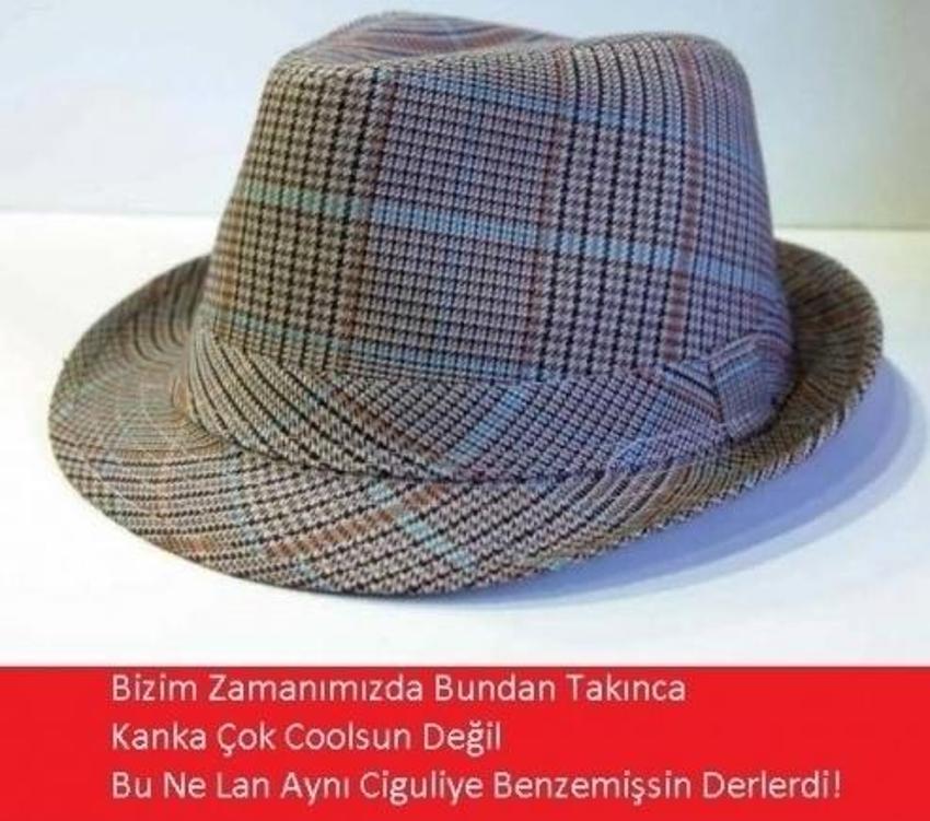 Gülme garantili ´caps´ler