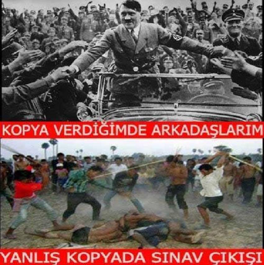 Gülme garantili ´caps´ler