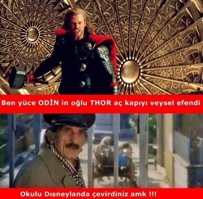 Gülme garantili ´caps´ler