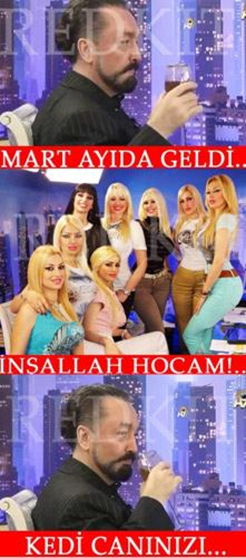 Gülme garantili ´caps´ler