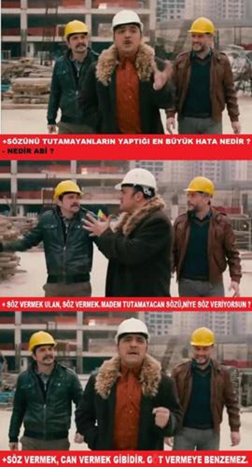 Gülme garantili ´caps´ler