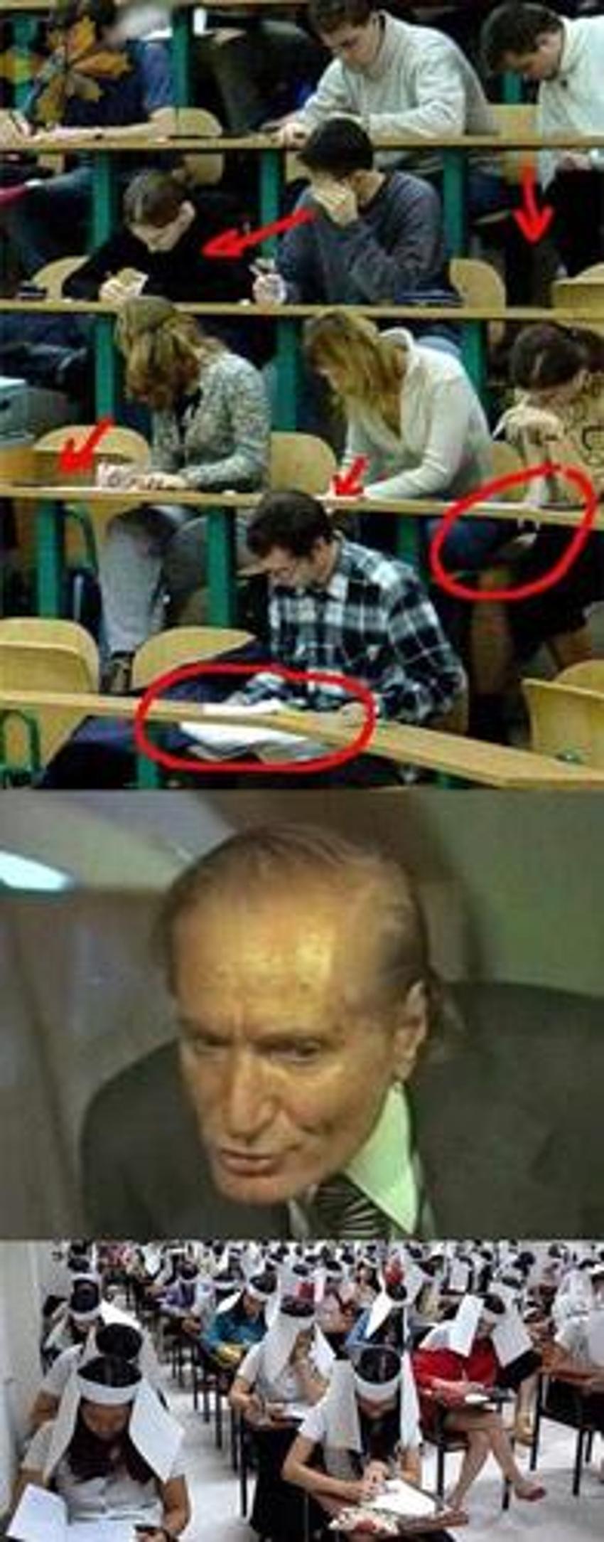 Gülme garantili ´caps´ler