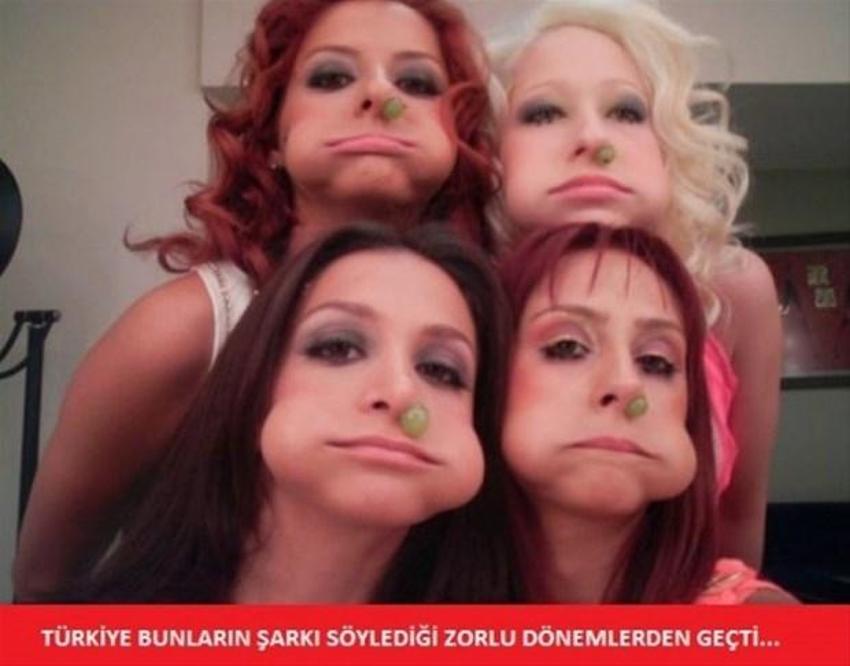 Gülme garantili ´caps´ler