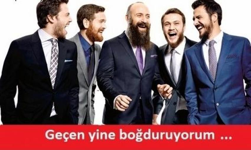 Gülme garantili ´caps´ler