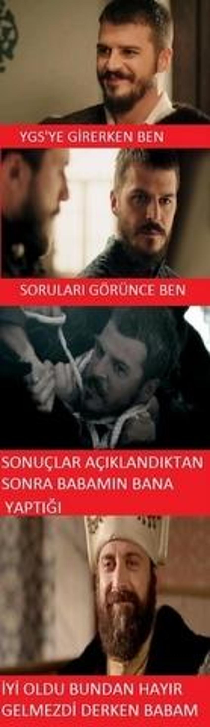 Gülme garantili ´caps´ler