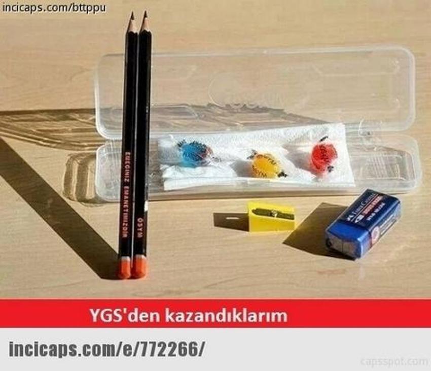 Gülme garantili ´caps´ler