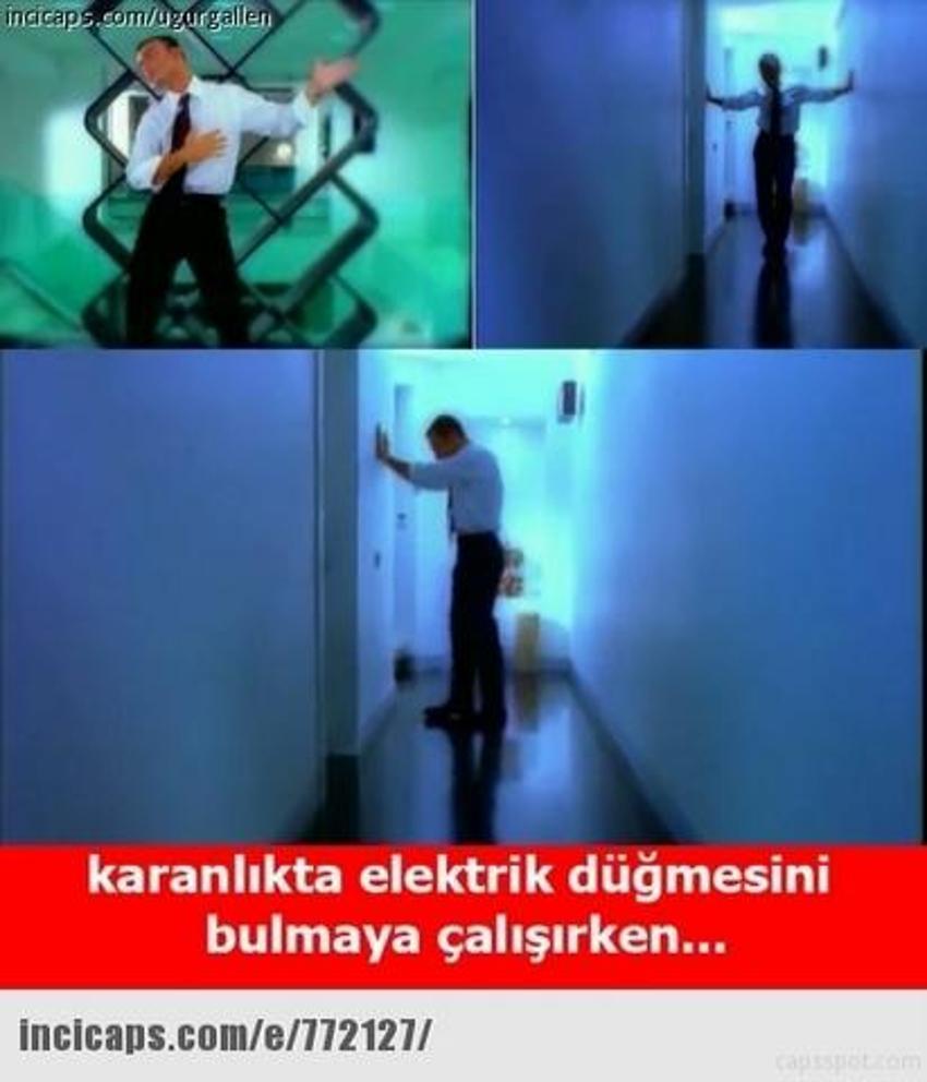 Gülme garantili ´caps´ler