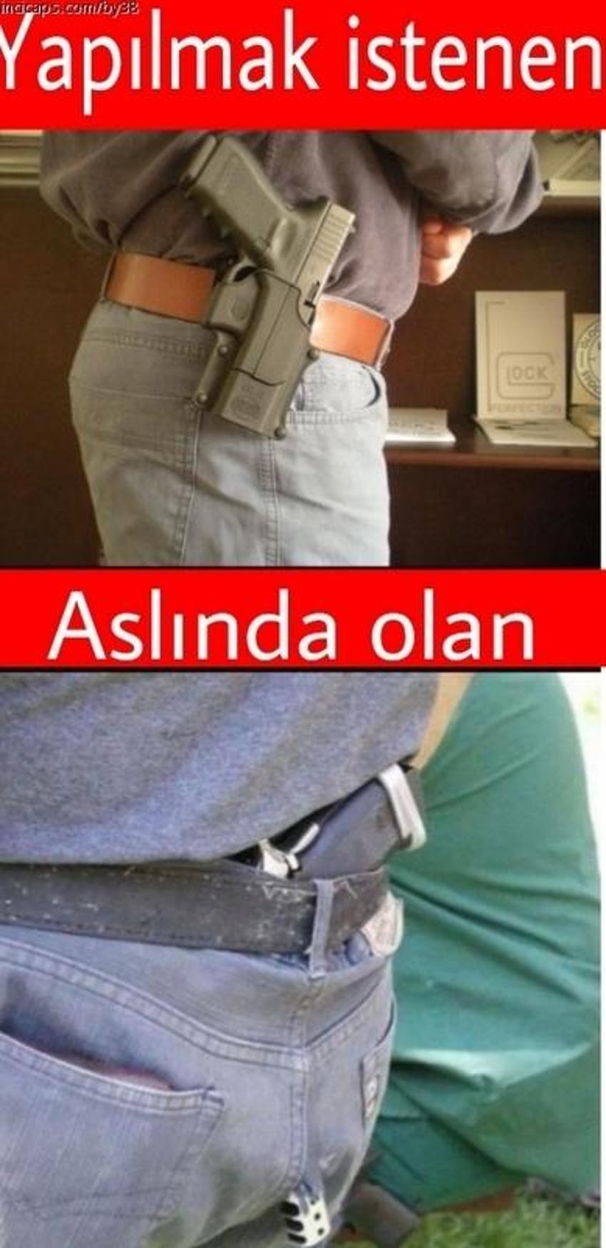 Gülme garantili ´caps´ler