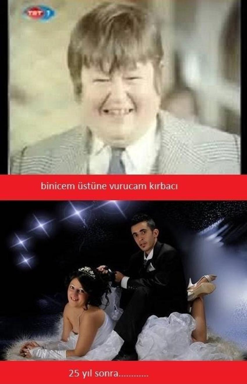 Gülme garantili ´caps´ler