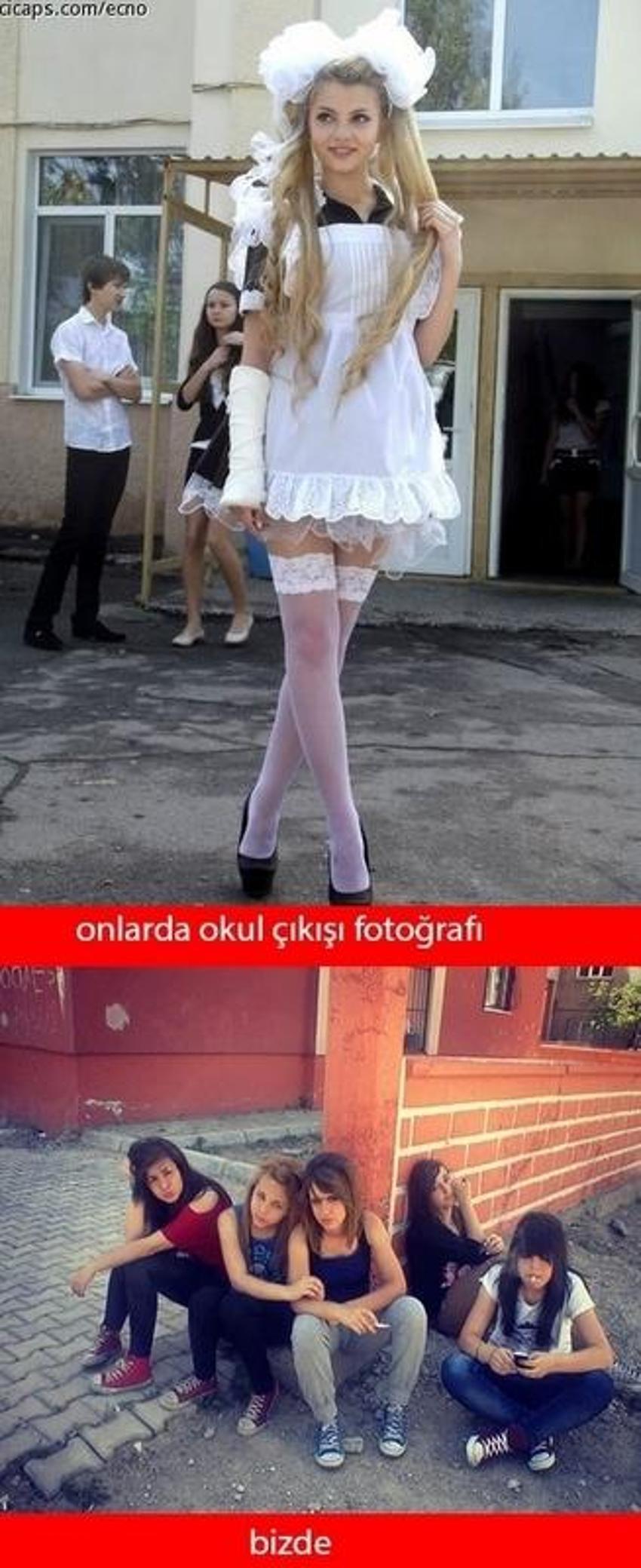 Gülme garantili ´caps´ler