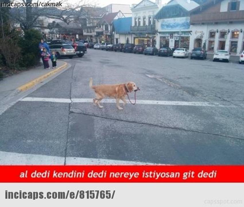 Gülme garantili ´caps´ler