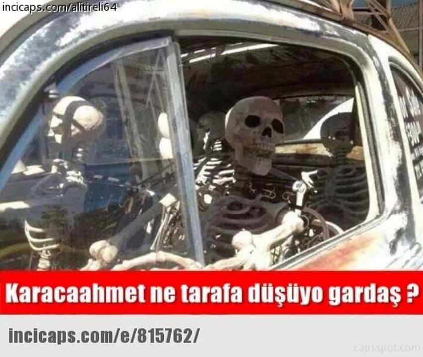 Gülme garantili ´caps´ler