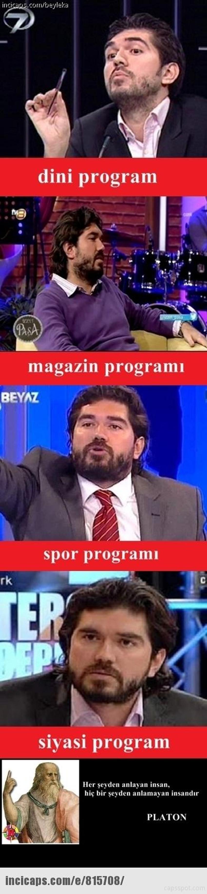 Gülme garantili ´caps´ler