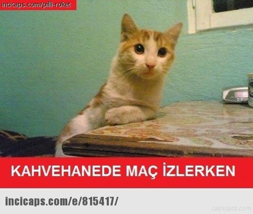 Gülme garantili ´caps´ler