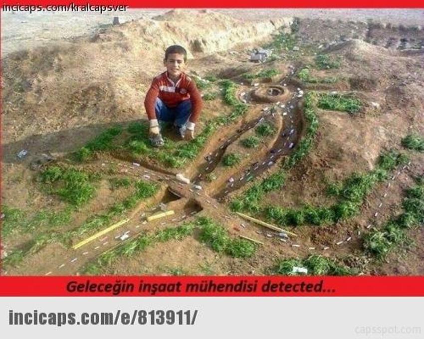 Gülme garantili ´caps´ler