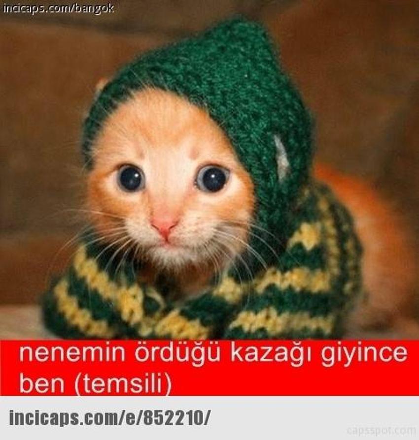 Gülme garantili ´caps´ler