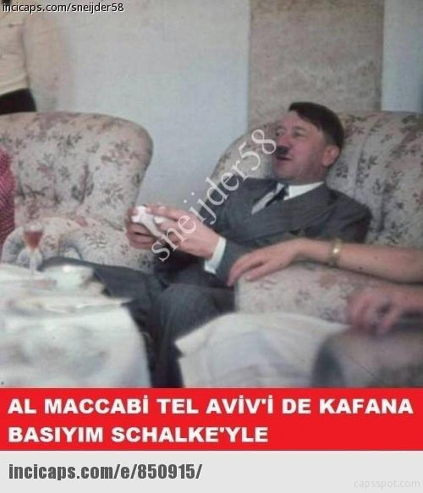 Gülme garantili ´caps´ler