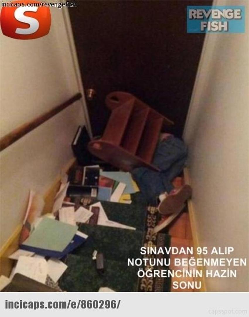 Gülme garantili ´caps´ler