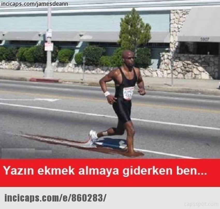 Gülme garantili ´caps´ler