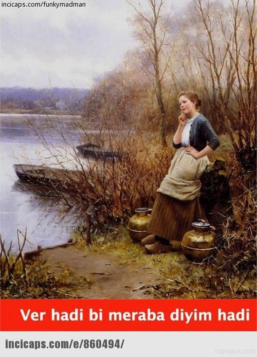 Gülme garantili ´caps´ler