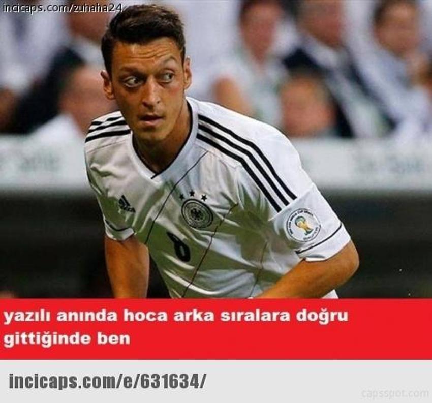 Gülme garantili ´caps´ler