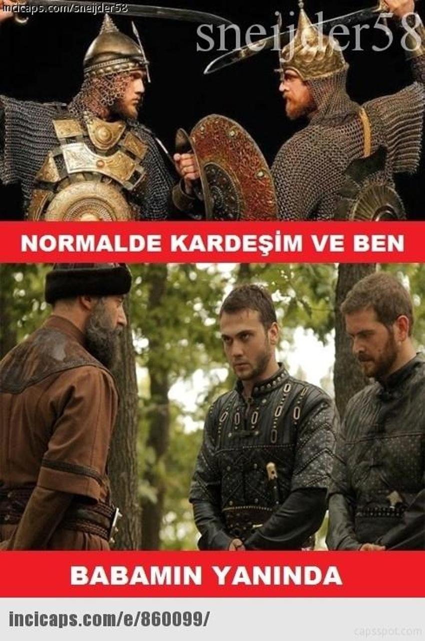 Gülme garantili ´caps´ler