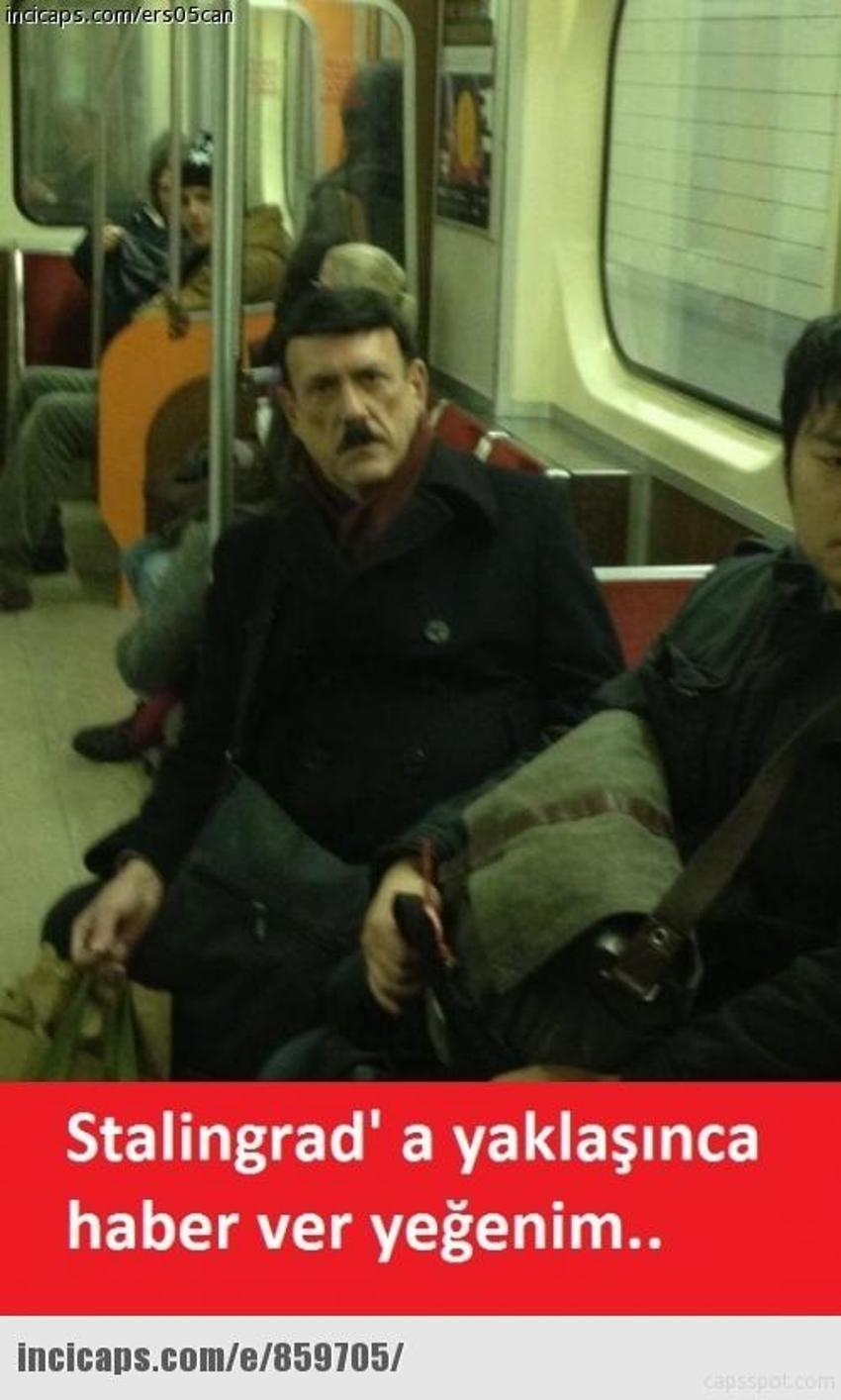 Gülme garantili ´caps´ler