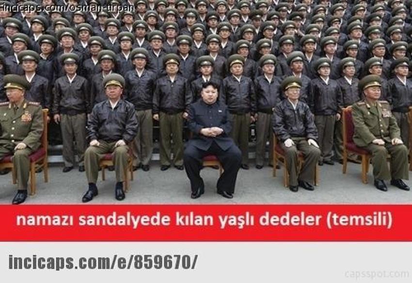 Gülme garantili ´caps´ler
