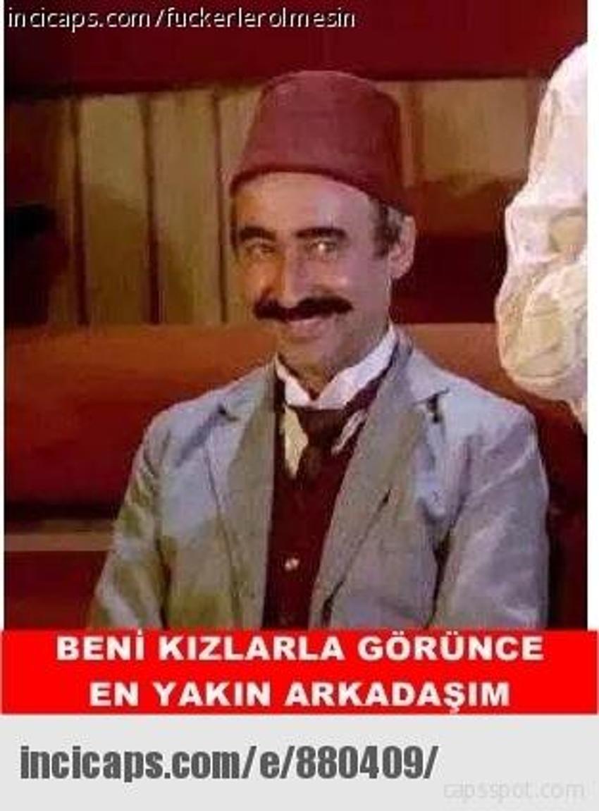 Gülme garantili ´caps´ler