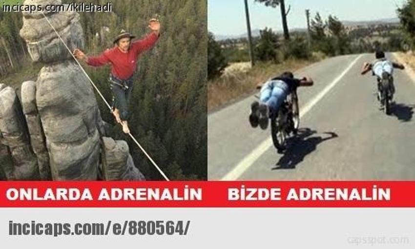 Gülme garantili ´caps´ler