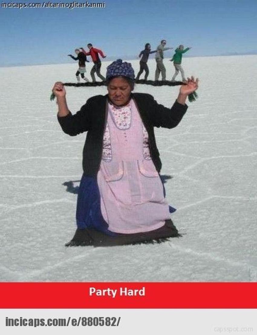 Gülme garantili ´caps´ler