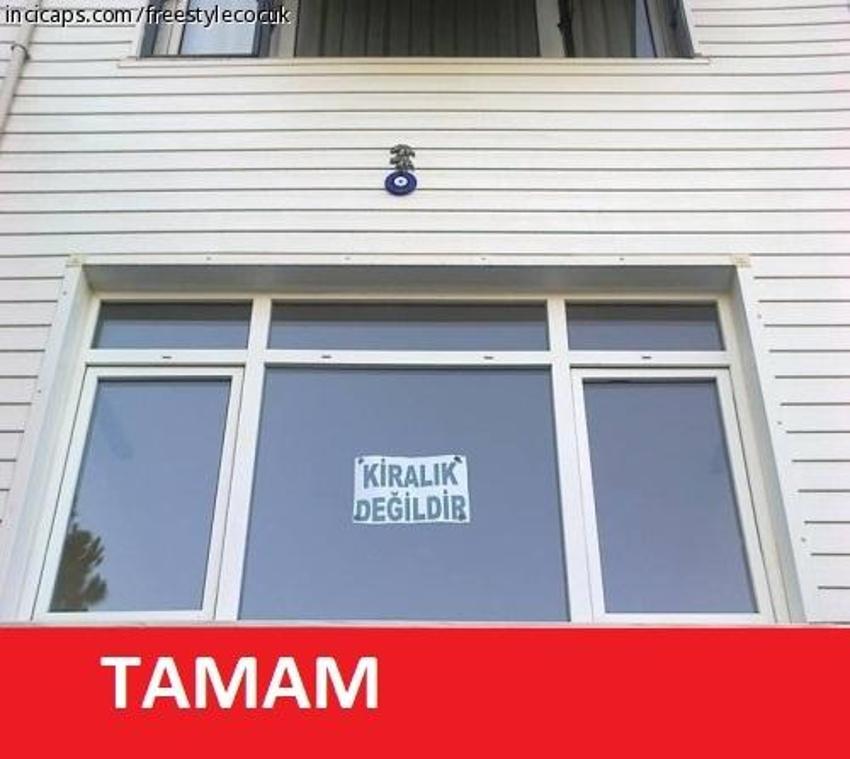Gülme garantili ´caps´ler