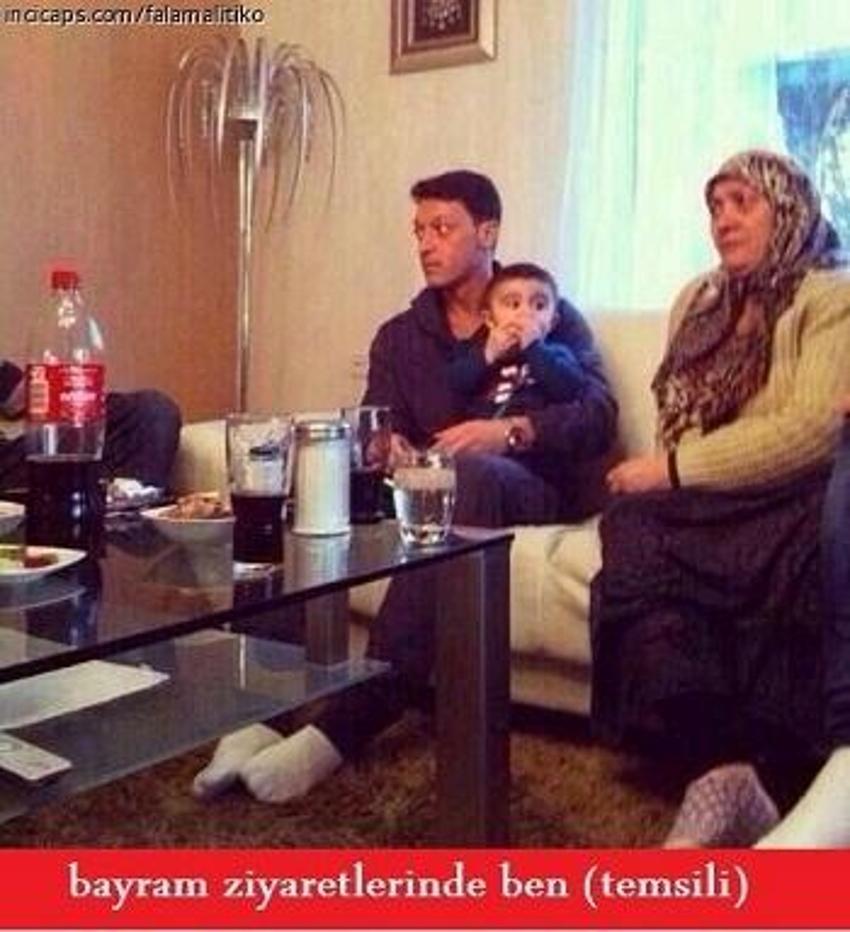 Gülme garantili ´caps´ler