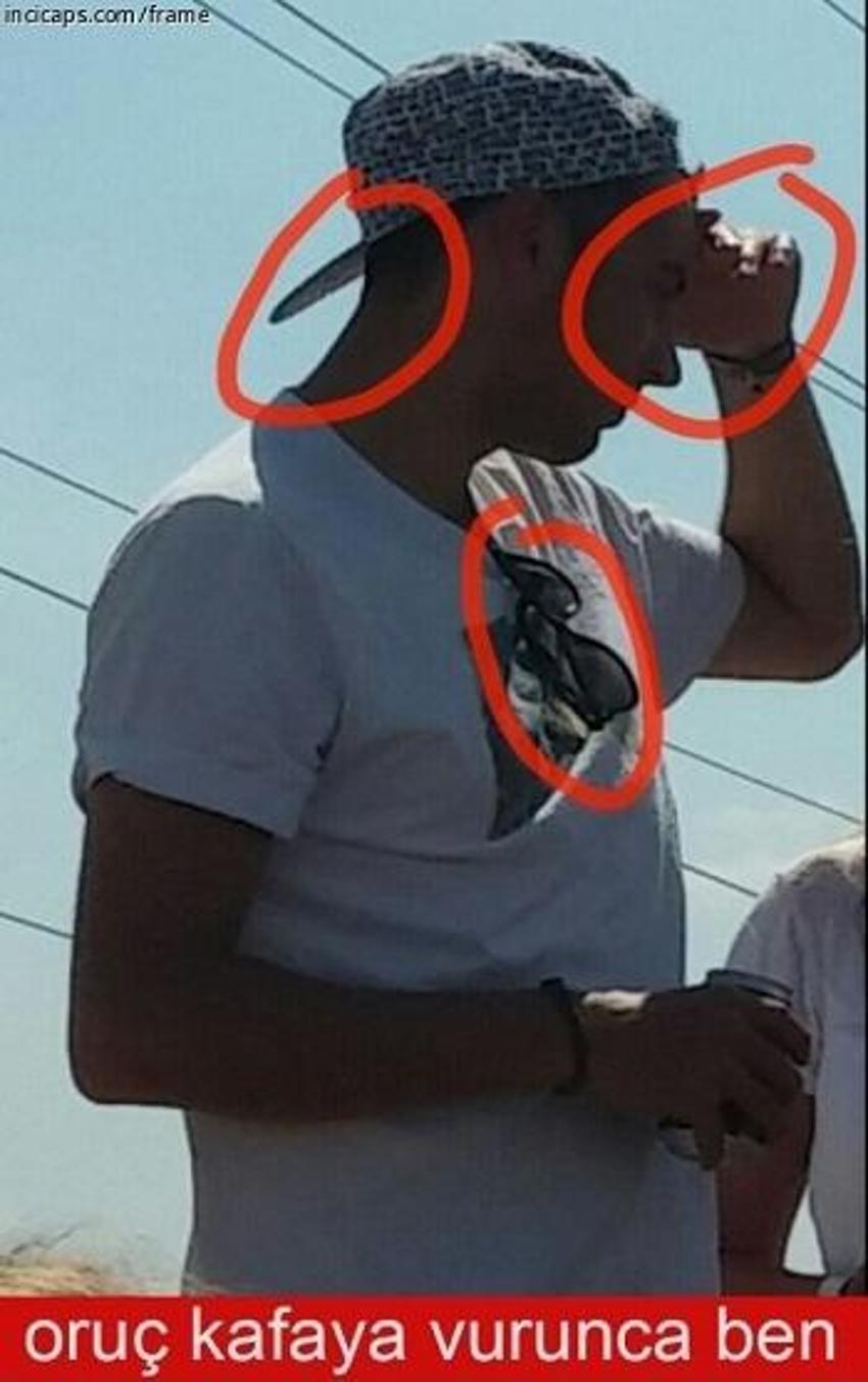Gülme garantili ´caps´ler