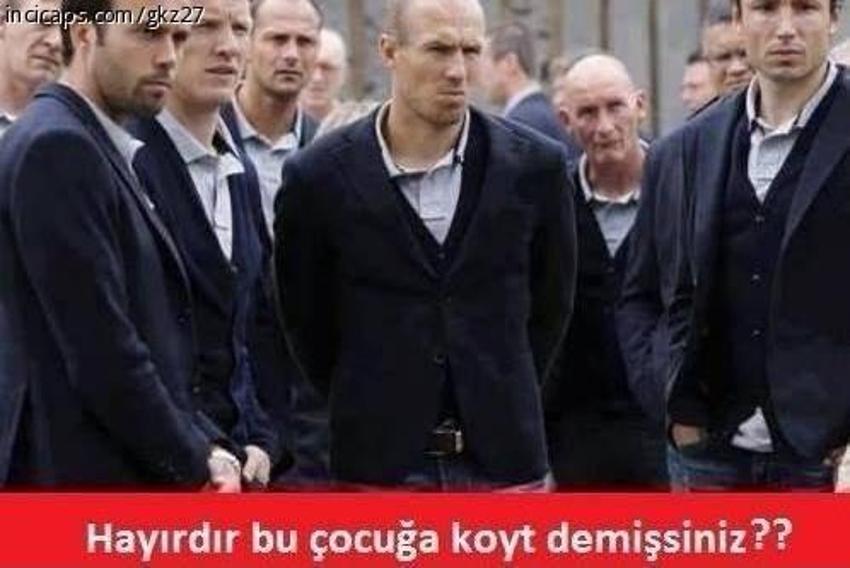 Gülme garantili ´caps´ler
