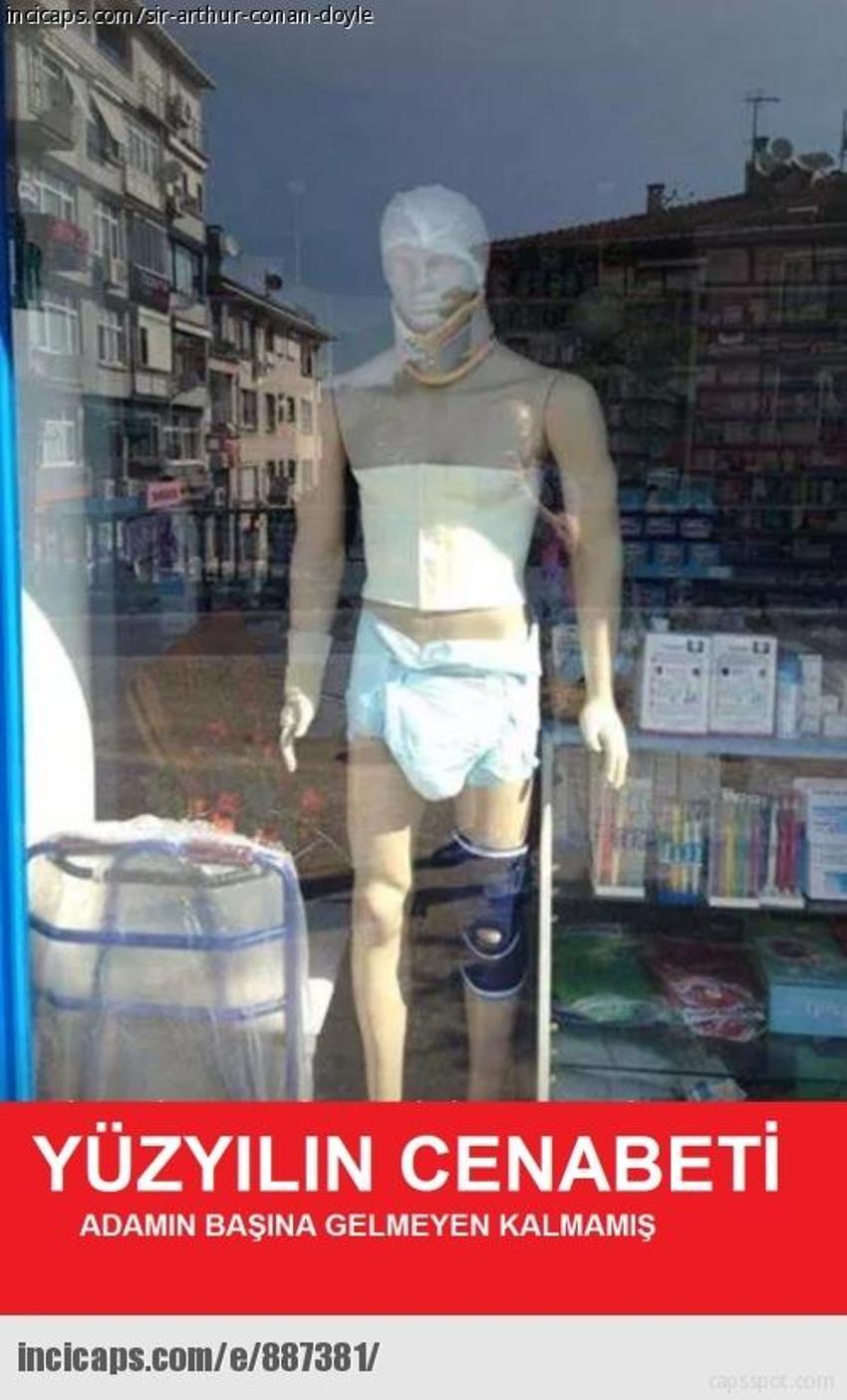 Gülme garantili ´caps´ler