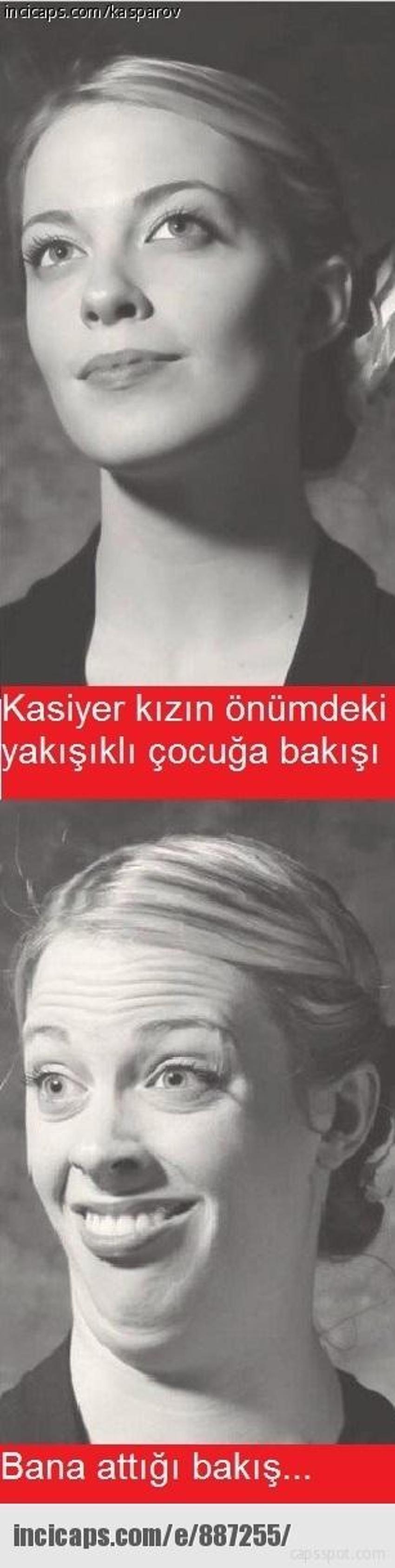 Gülme garantili ´caps´ler