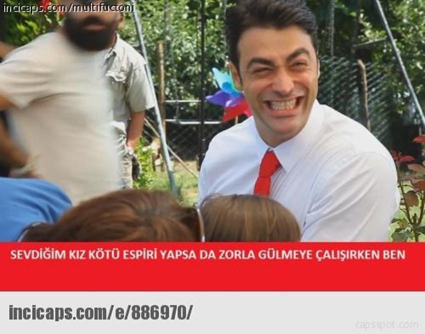 Gülme garantili ´caps´ler