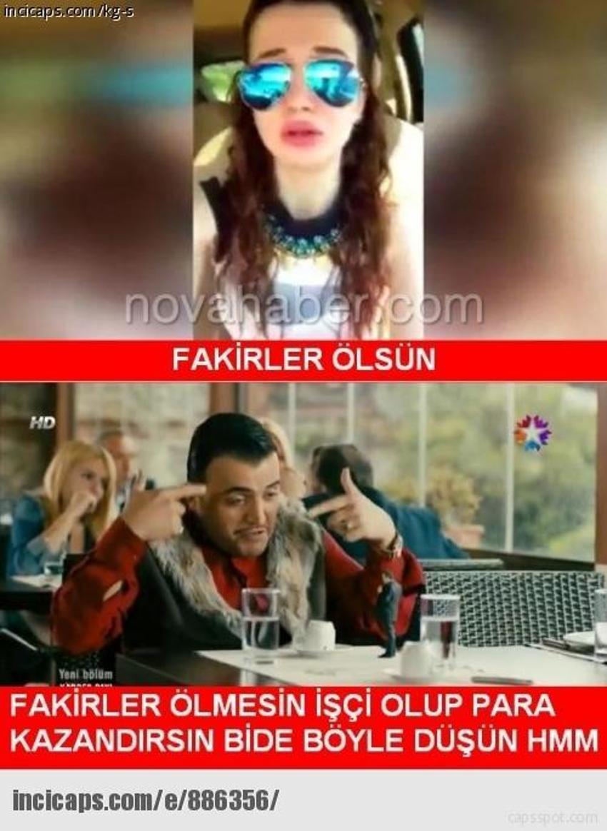 Gülme garantili ´caps´ler