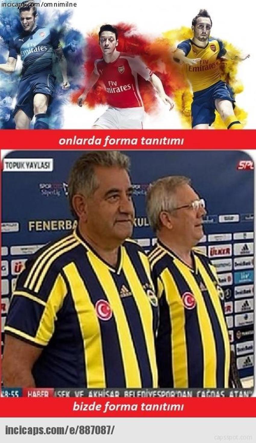 Gülme garantili ´caps´ler