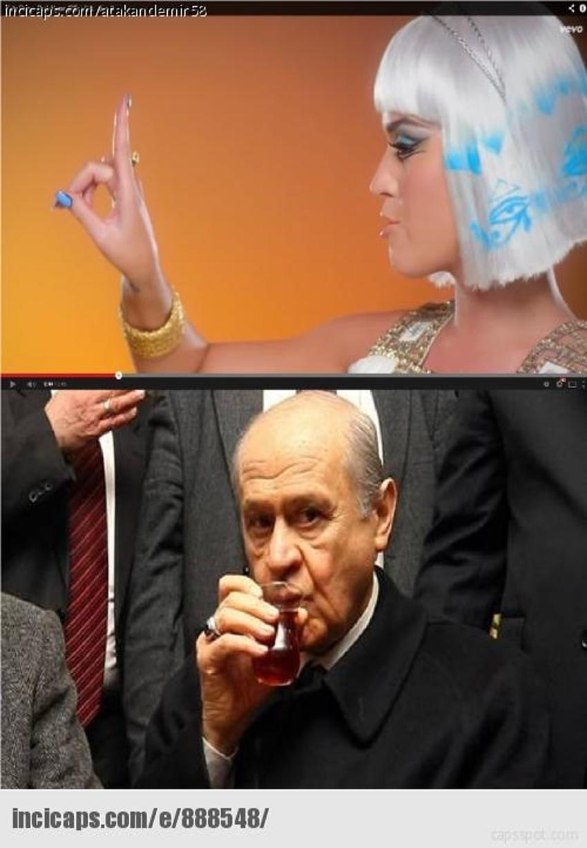 Gülme garantili ´caps´ler