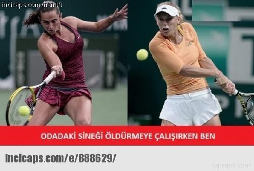 Gülme garantili ´caps´ler