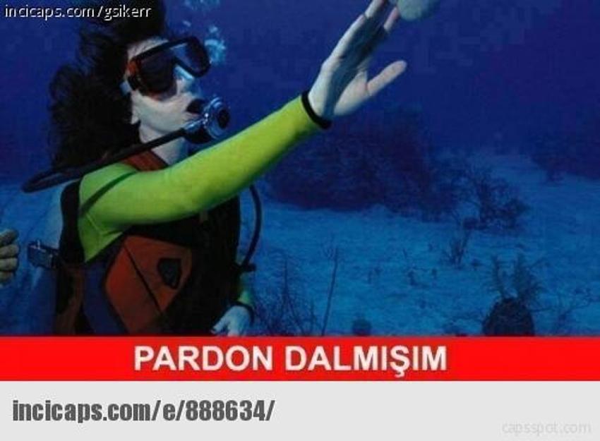 Gülme garantili ´caps´ler